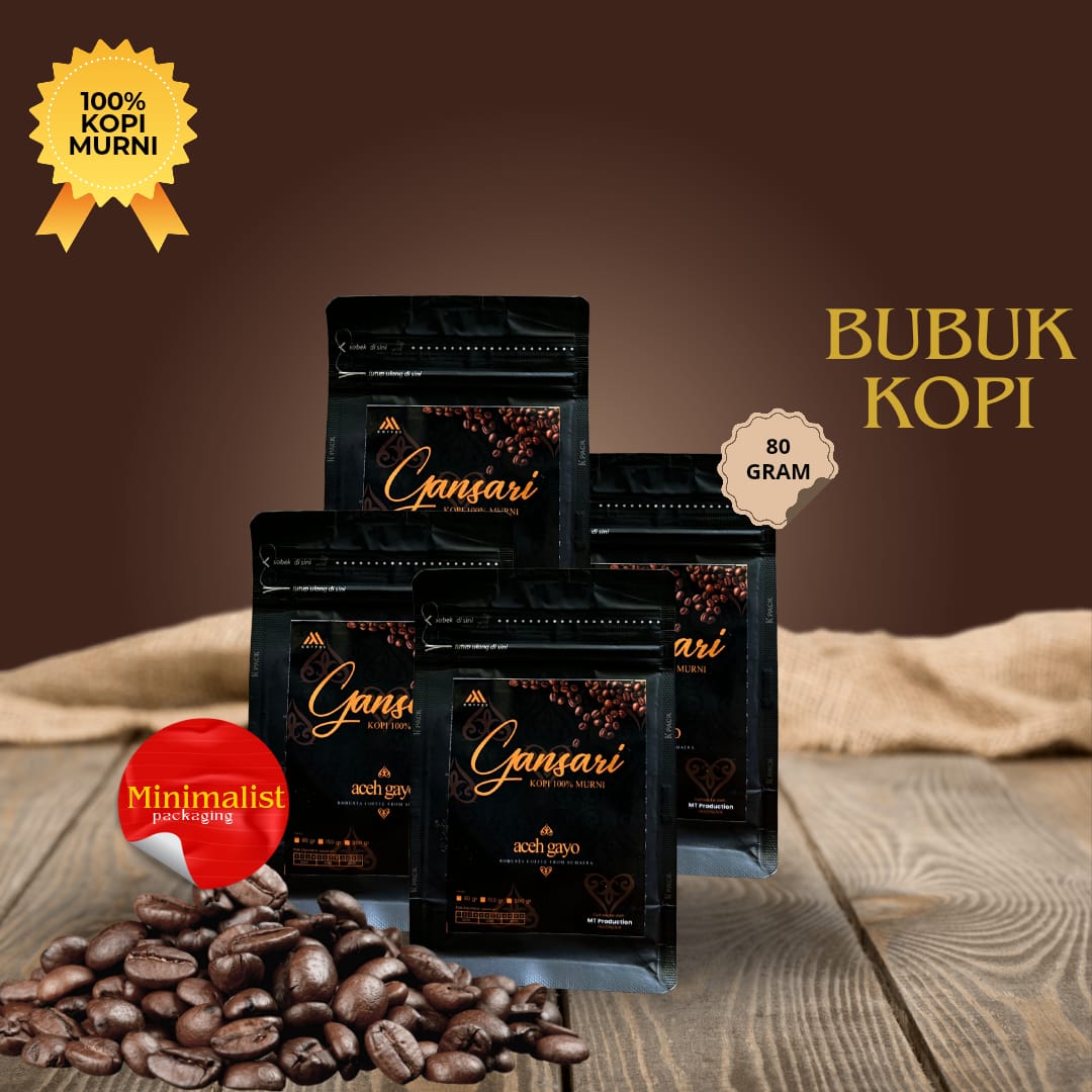 KOPI GANSARI